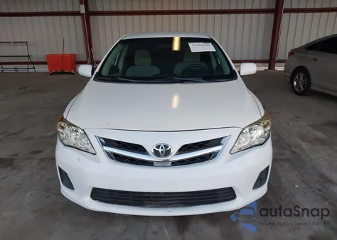 2013 Toyota Corolla Le из США, поврежденный, VIN 5YFBU4EE2DP092314